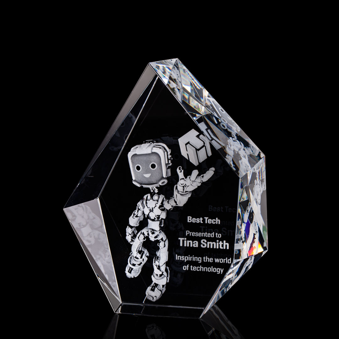 Brickell 3D Award 3
