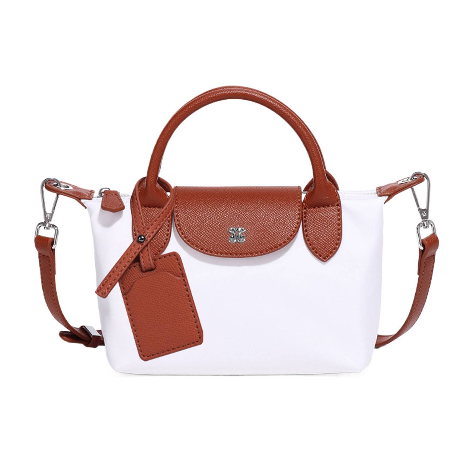 Portable Nylon Tote Bag 2