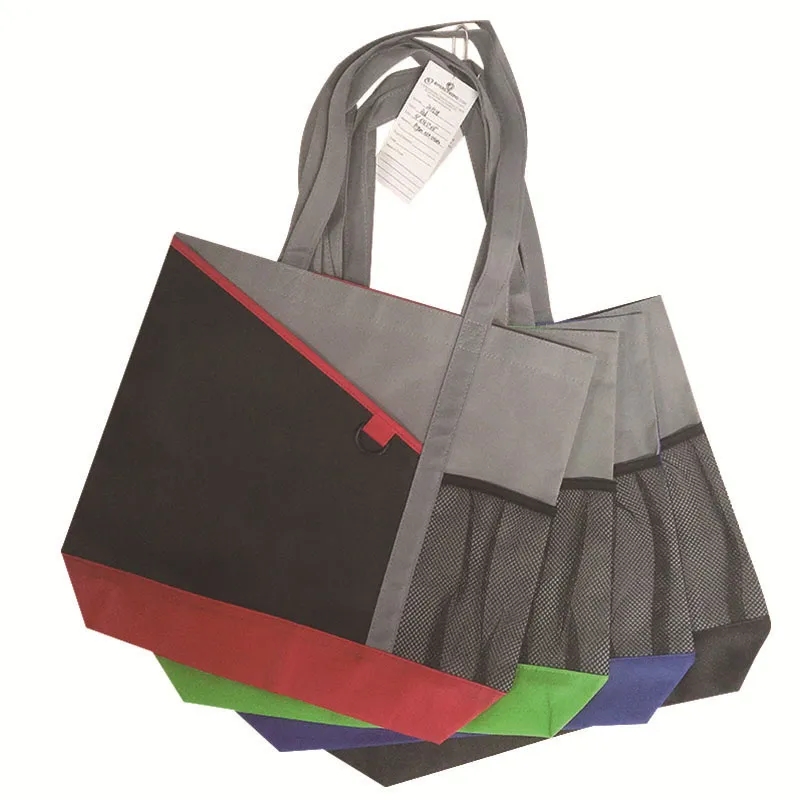 Imprinted Valley Ranch Tote Bags 3