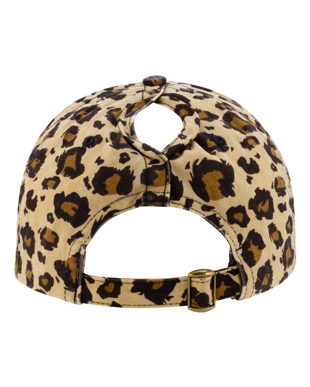 Women's Unstructured Fashion Prints Cap - HATTIE 33