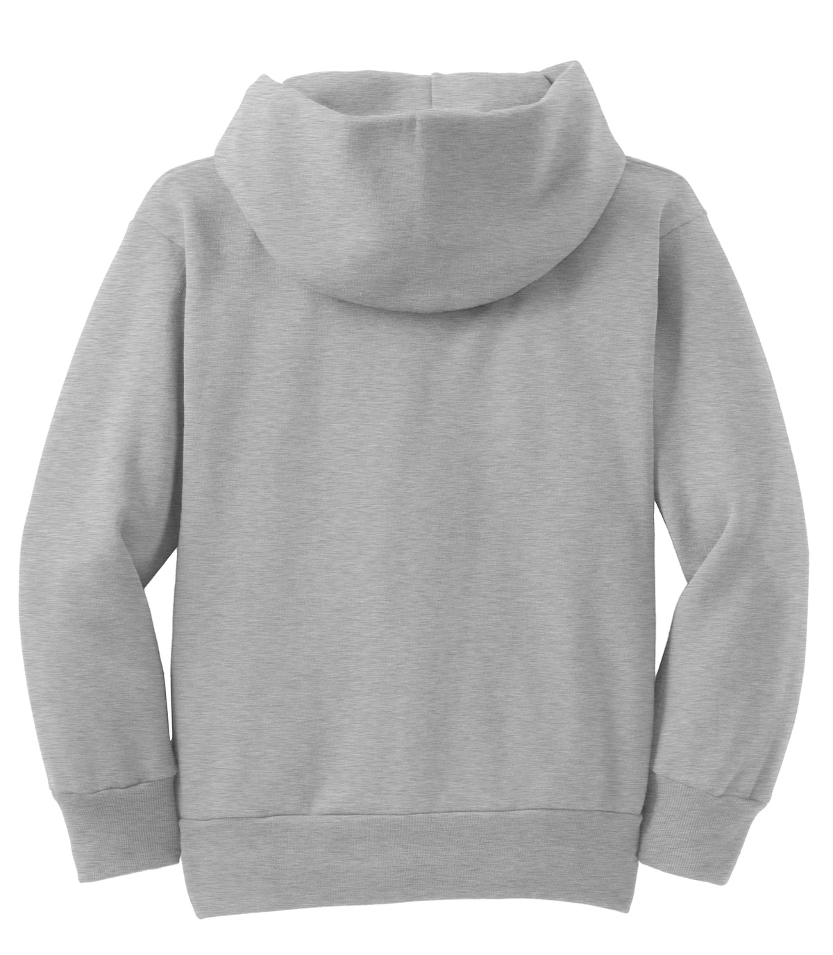 Hanes® Youth EcoSmart Pullover Hooded Sweatshirt 13