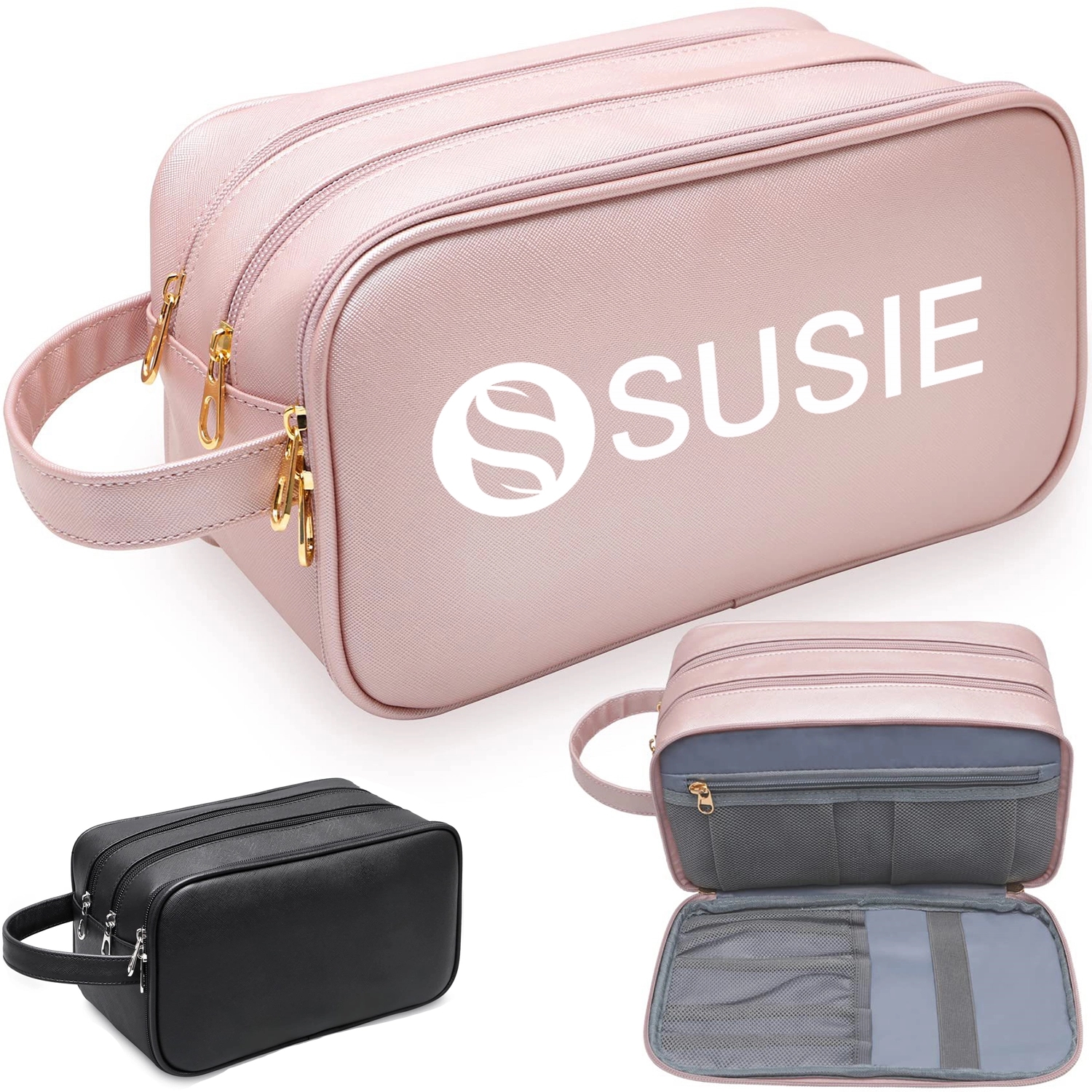Pu Travel Bag 1