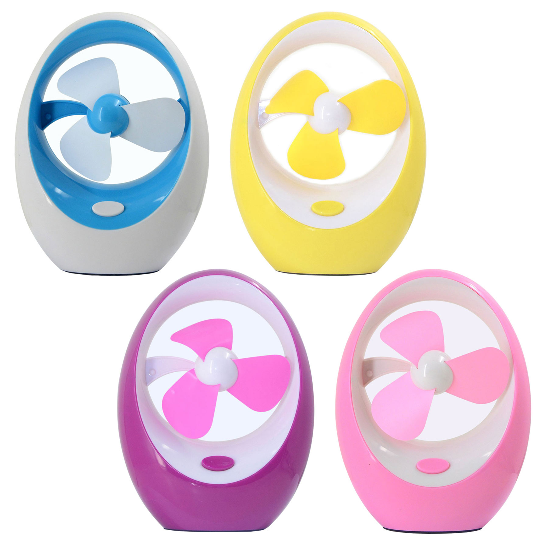 Electrical Rechargeable Mini Hand Fan 1