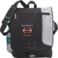 Gridlock Vertical 15" Computer Messenger Bag 13