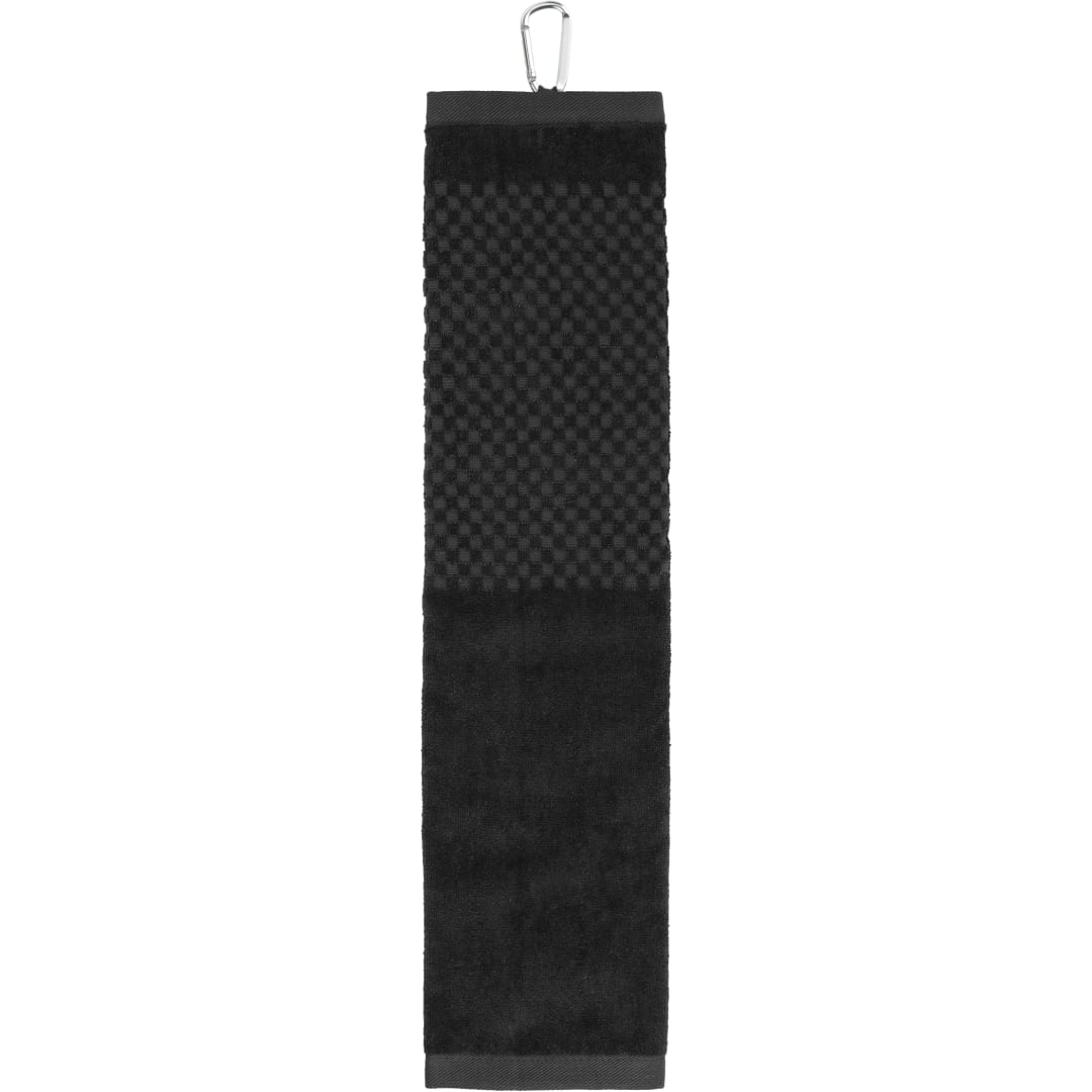 3.5lb./doz. 5.25x22in Scrubber Golf Towel 42
