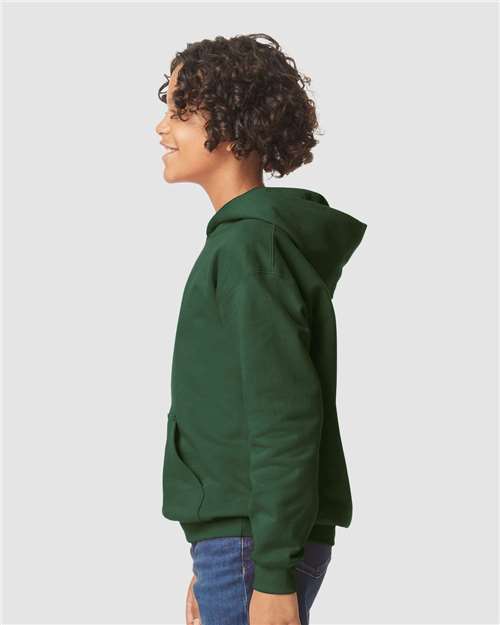 Youth Softstyle® Midweight Hooded Sweatshirt - SF500B 84