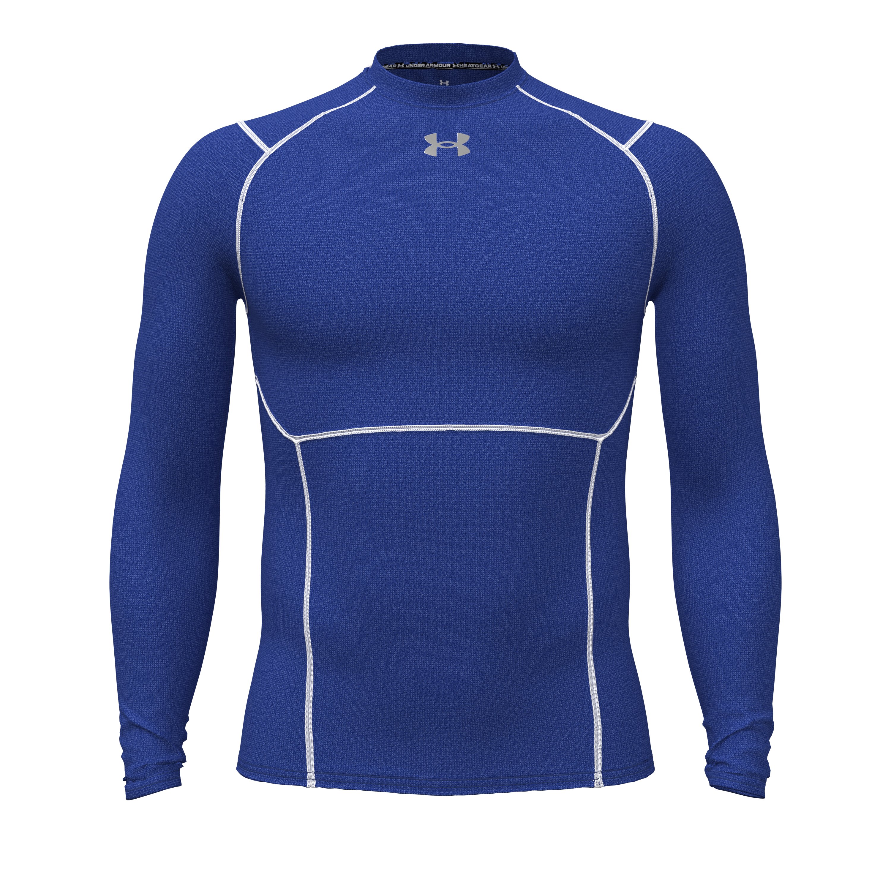 HeatGear Elite Men's Compression Long Sleeve 6