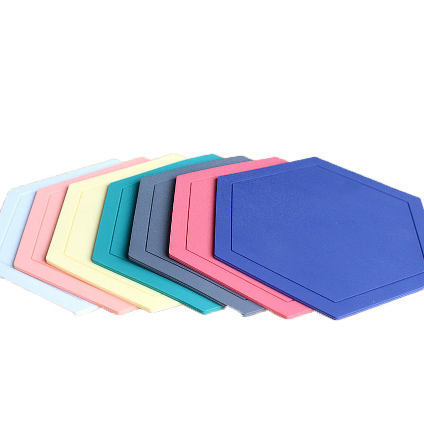 Silicone Coaster Cup Mats 2
