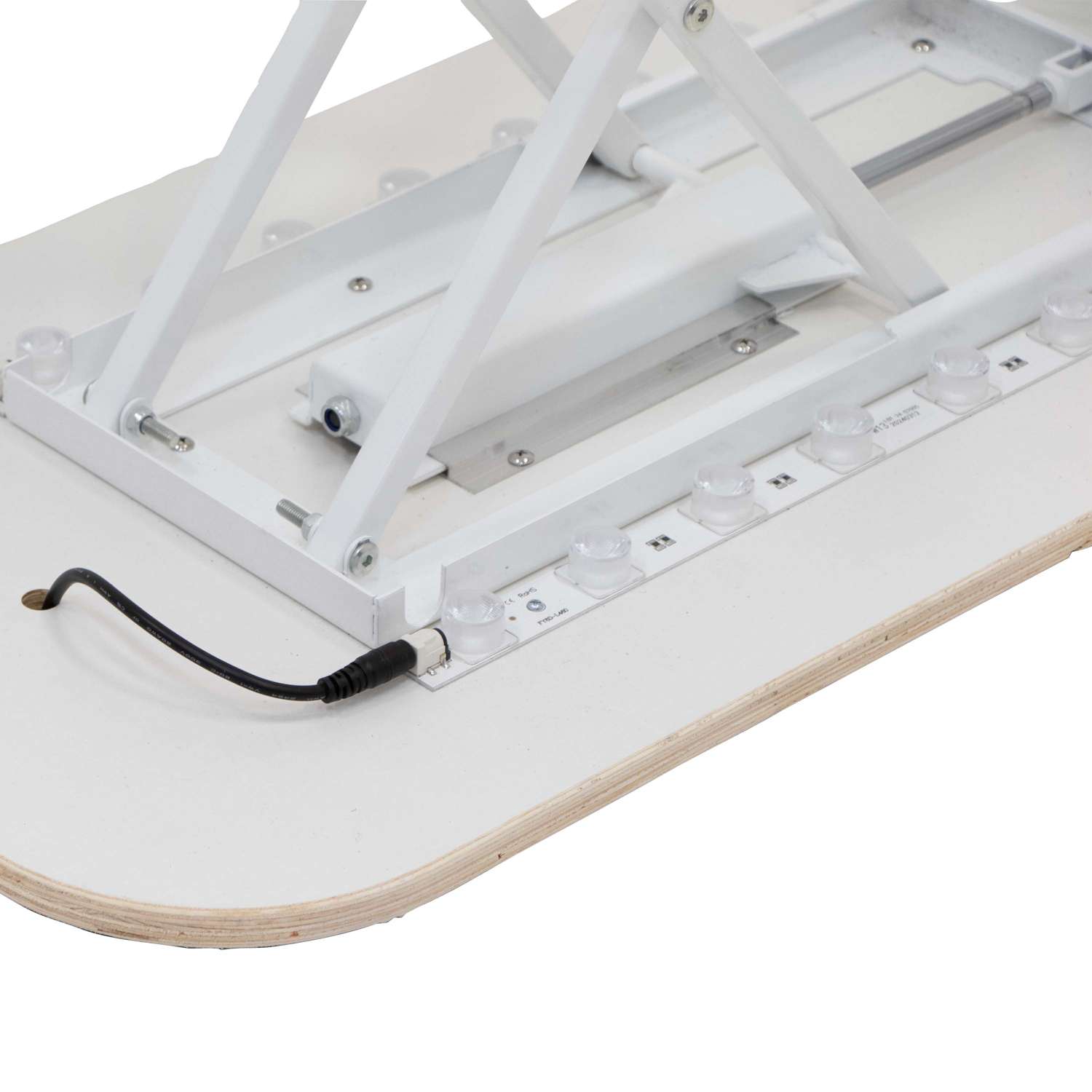 Collapsible Lit Counter Kit 7