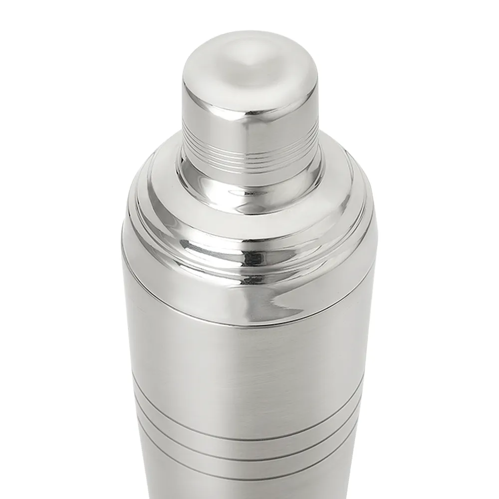 Double Wall Insulated 3-Piece Shaker 6