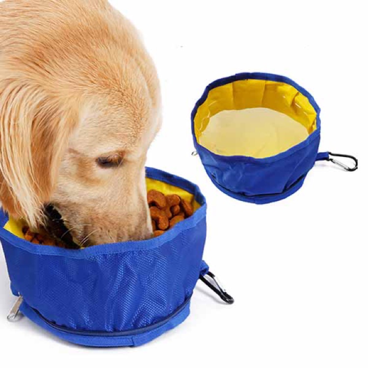 Collapsible Dog Travel Bowls Portable 4