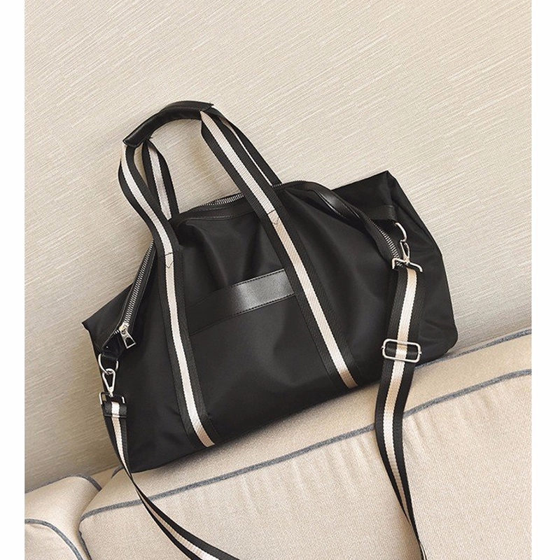 Travel Sports Tote Handbag & Yoga Weekender Shoulder Bag 4