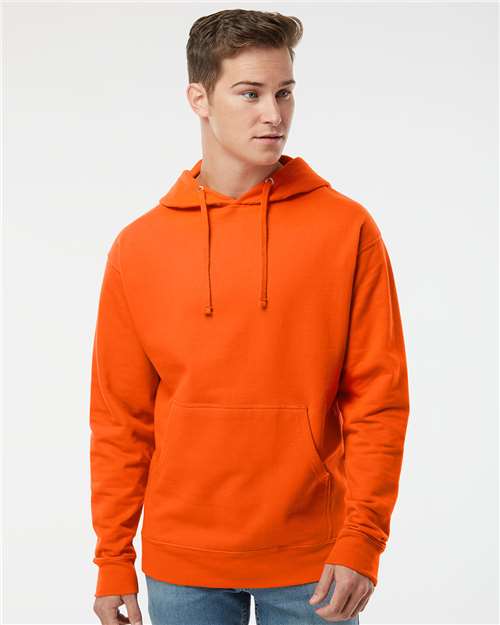 Unisex Midweight Hooded Sweatshirt - SS4500 123