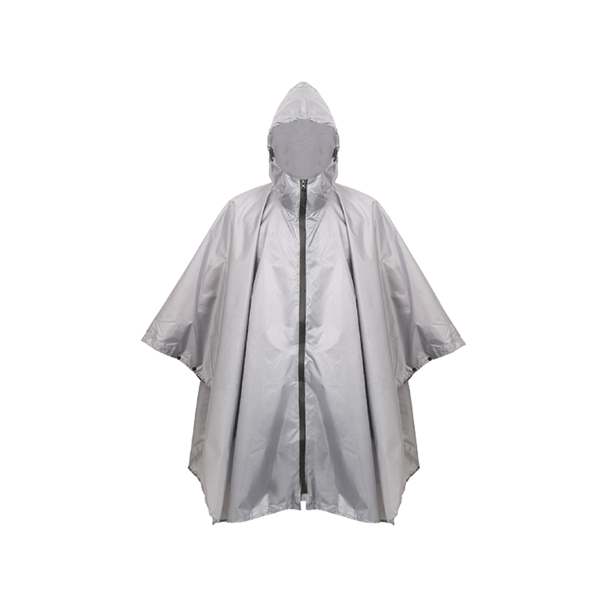 Polyester Versatile Multi-Use Rain Poncho For Outdoor Enthusiasts 1