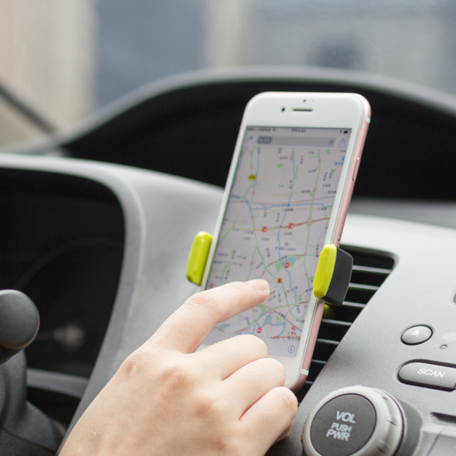Car Bicycle Phone Holder 3