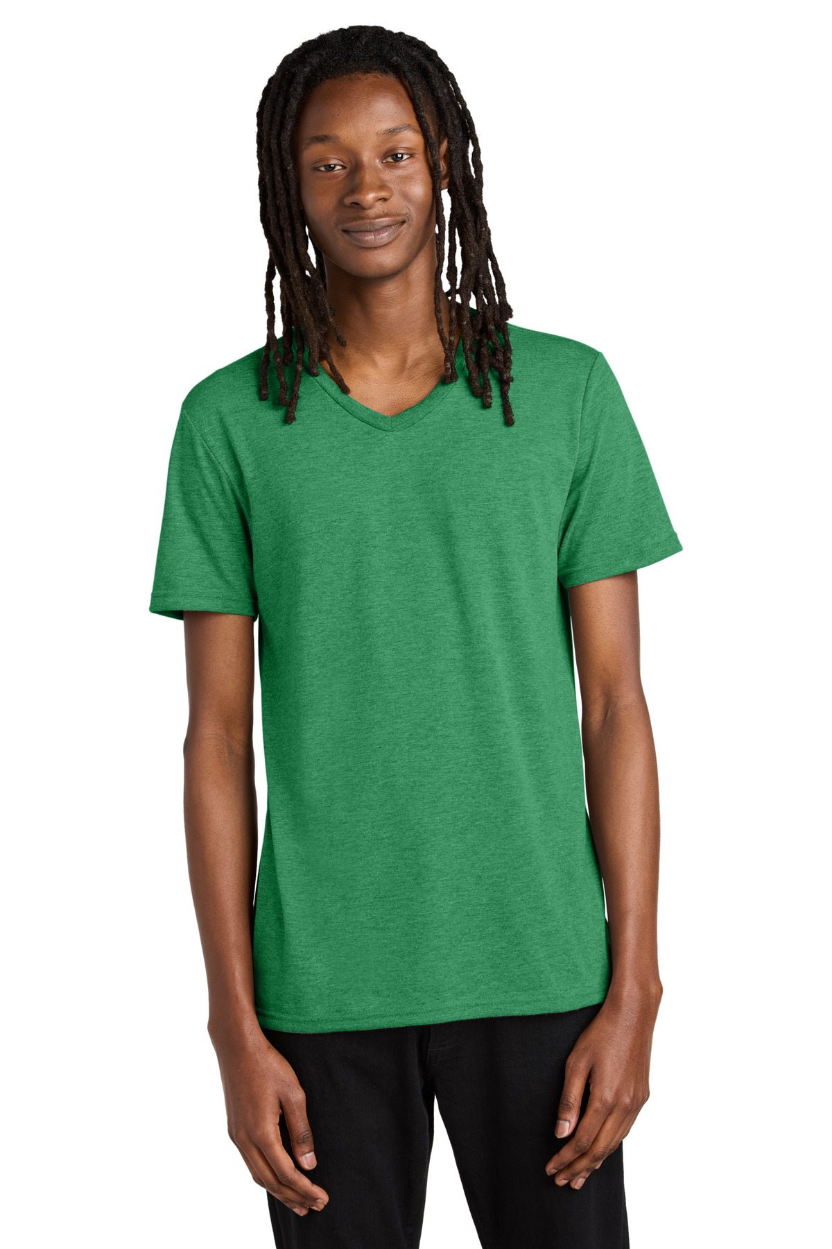 Allmade Unisex Tri-Blend V-Neck Tee AL2014 24
