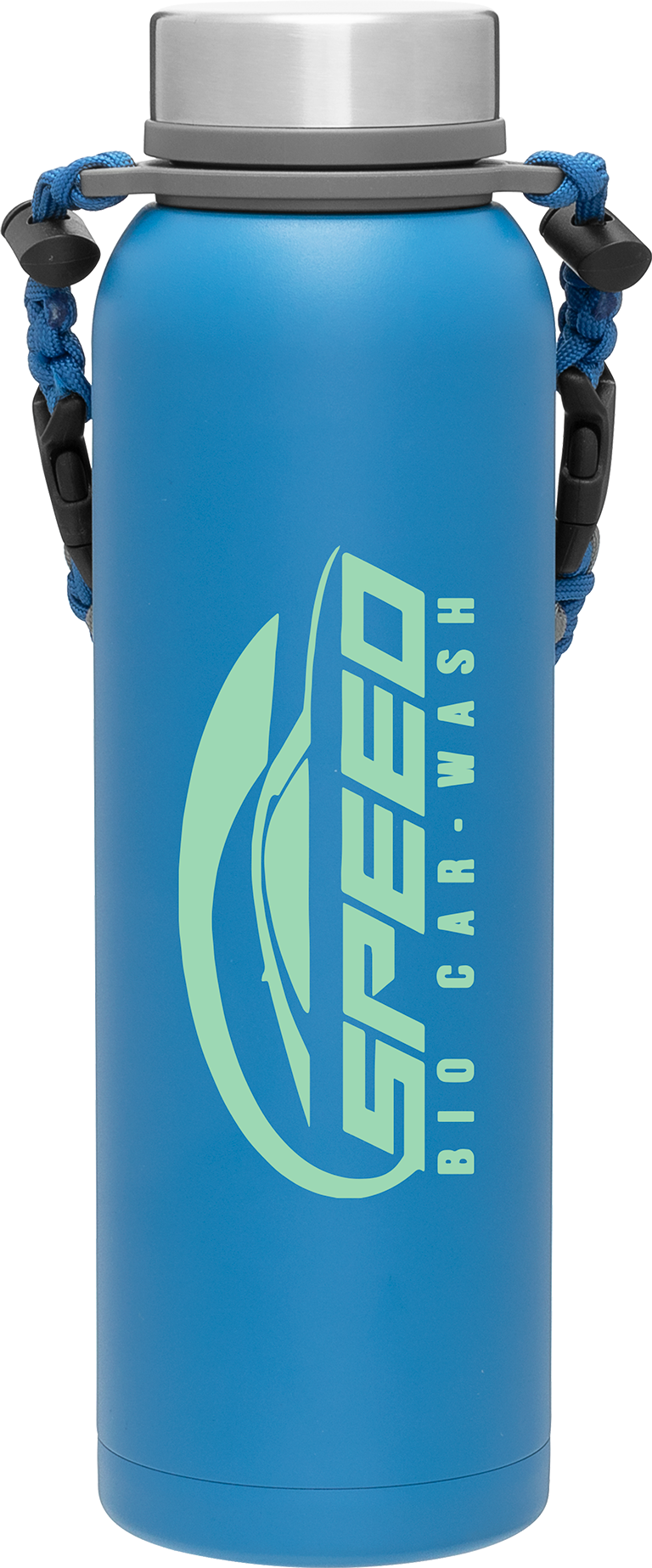 32 oz h2go pine - powder, custom water bottle with logo imprint 5