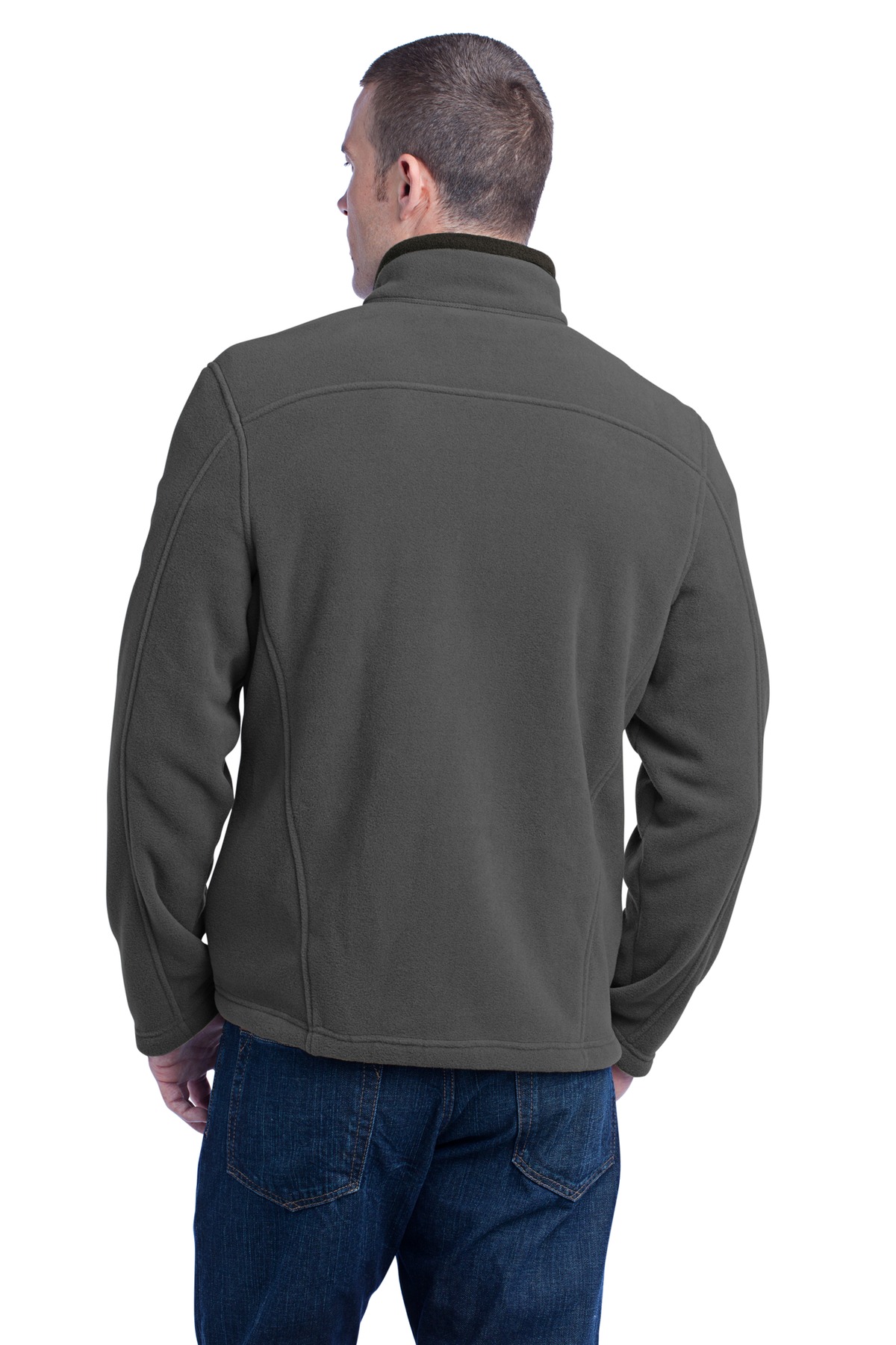 Eddie Bauer - Full-Zip Fleece Jacket. EB200 5