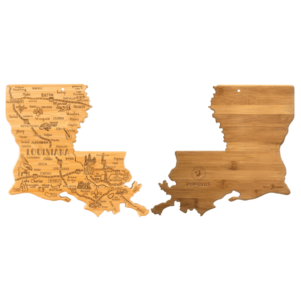 U.S. Destination Bamboo Cutting and Serving Boards 342