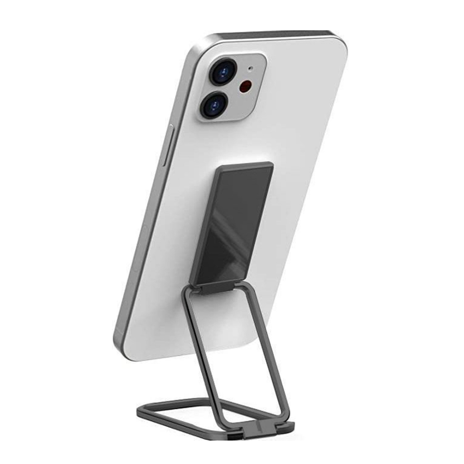 Metal Foldable Finger Grip Phone Stand 3
