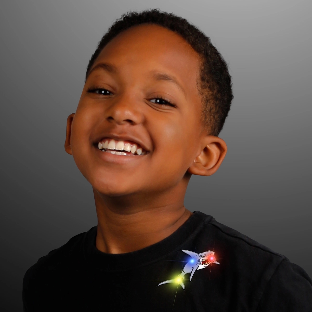 Shark Flashing Pins 2