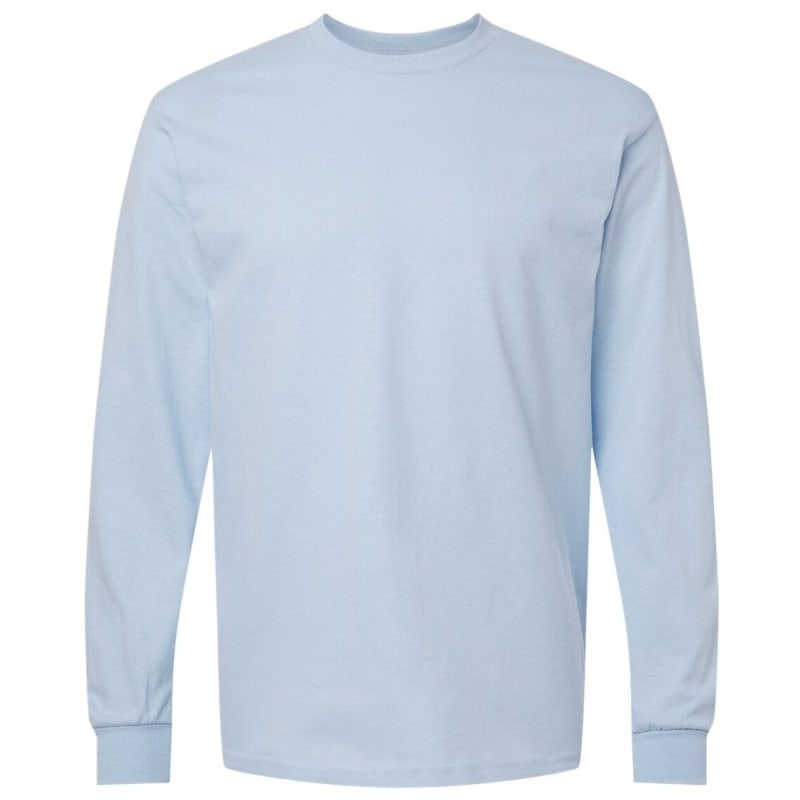 Gildan Heavy Cotton™ 5.3 Oz. Long-Sleeve T-Shirt 11