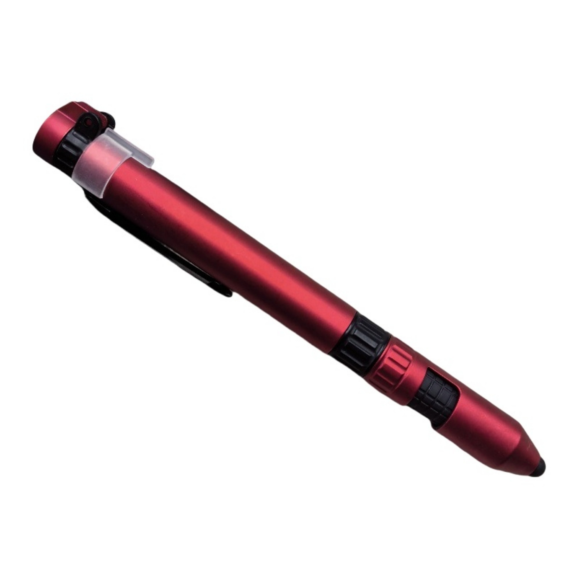 Tactical 6-in-1 Multi Tool Pen 9