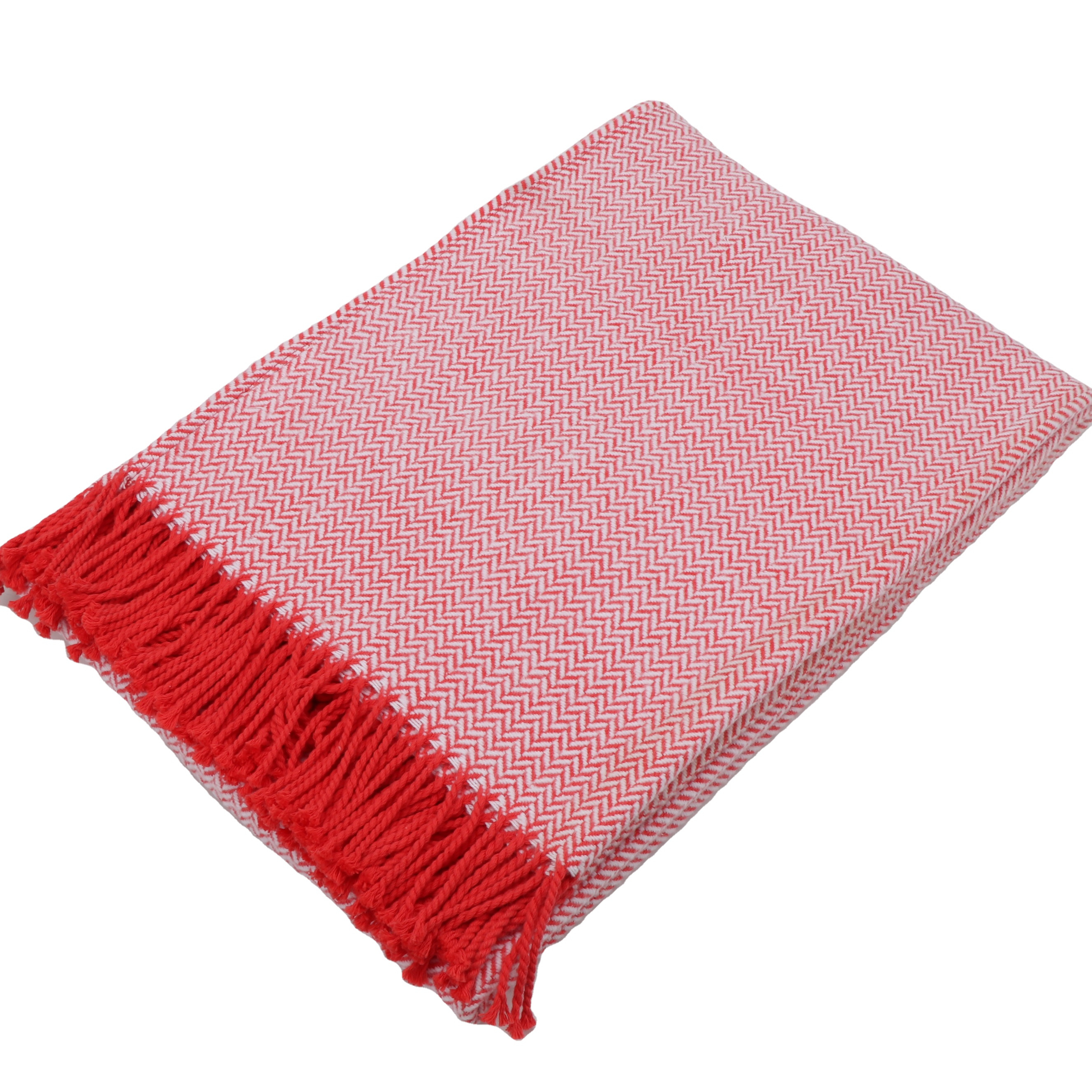 Custom Oversized Cotton Blanket 1