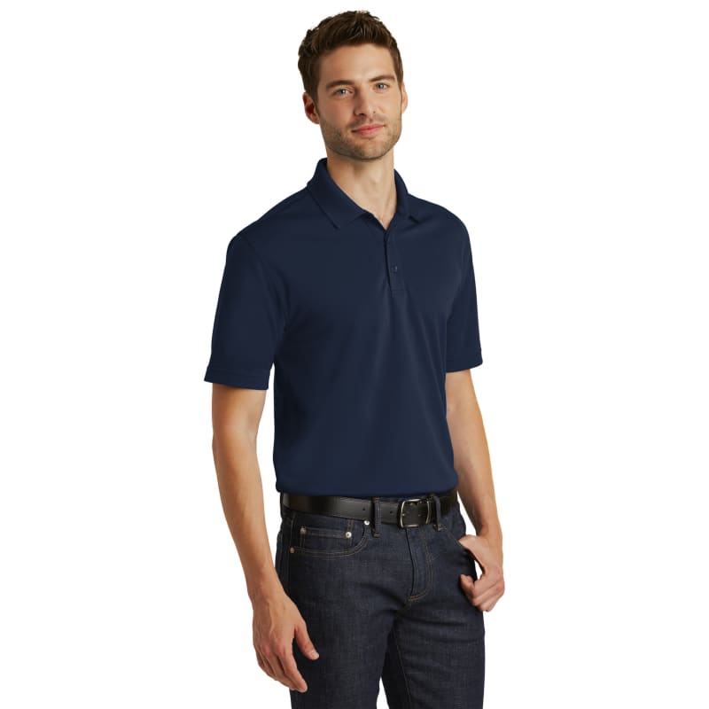 Port Authority Dry Zone UV Micro-Mesh Polo. 26