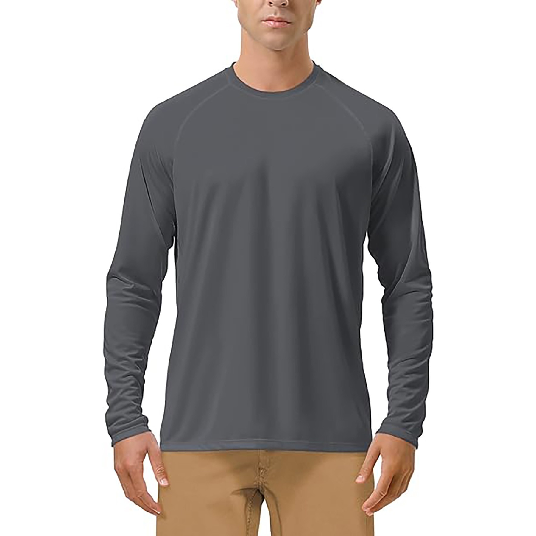 Mens UPF 50+ UV Sun Protection Shirt 6