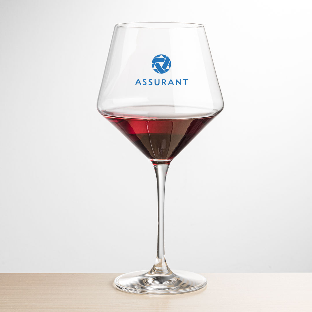 Tucson Burgundy Wine - Imprinted 1