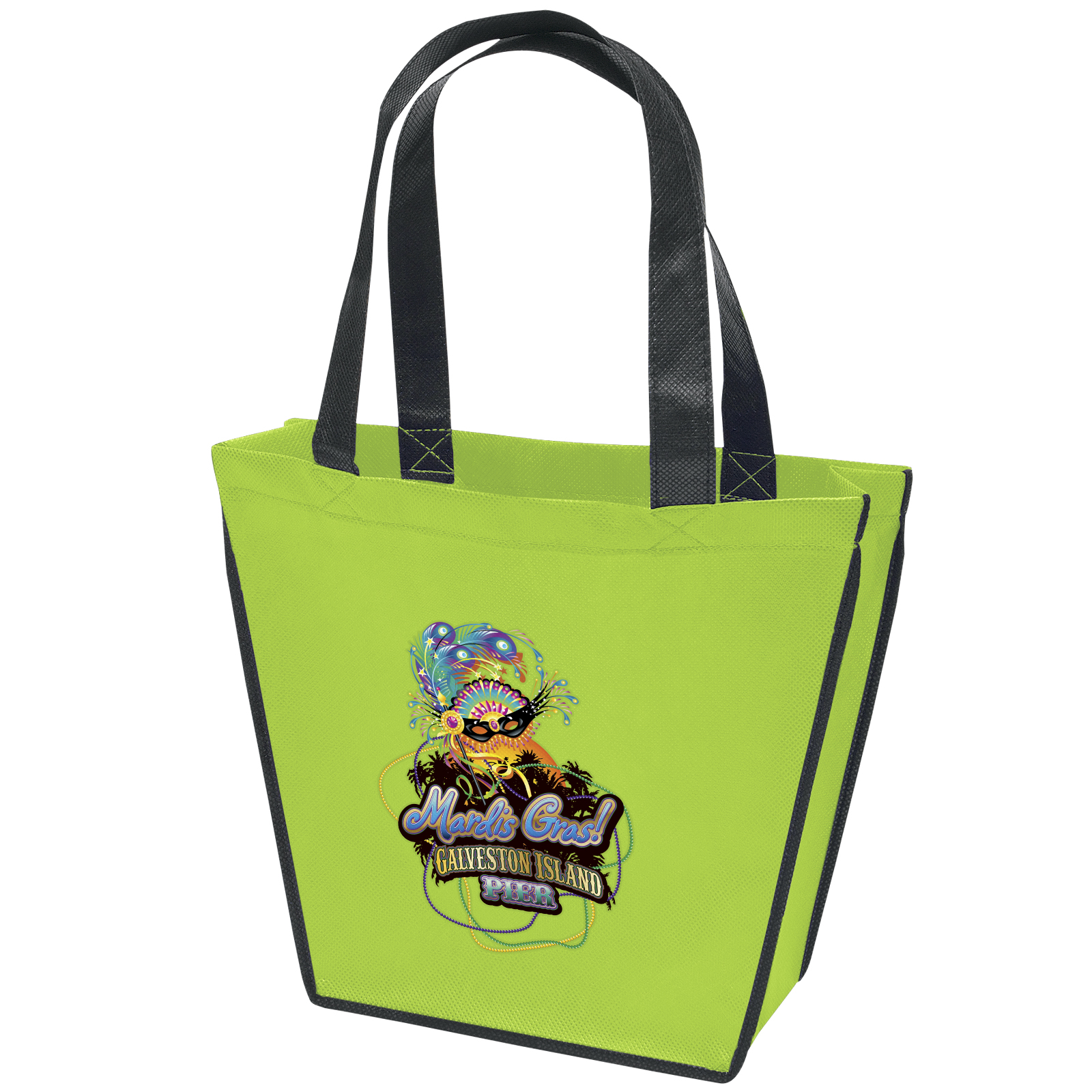 Carnival - Non-Woven Tote - ColorVista 4