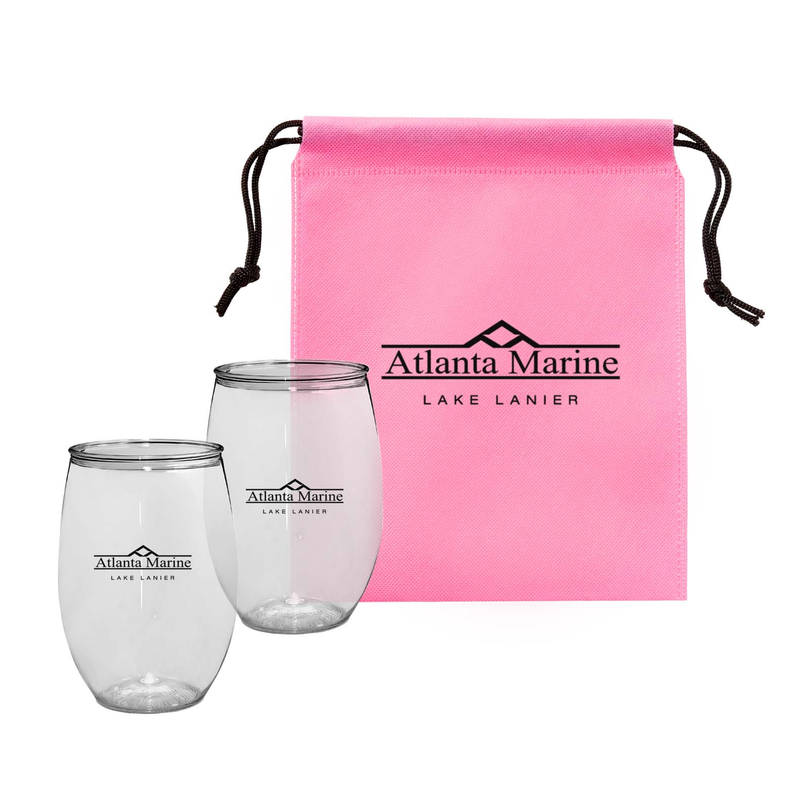 Wine Tumbler Gift Set 8
