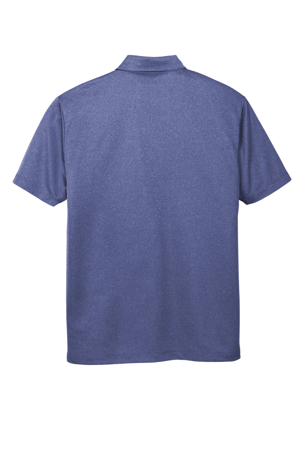 Port Authority Heathered Silk Touch Performance Polo. K542 31