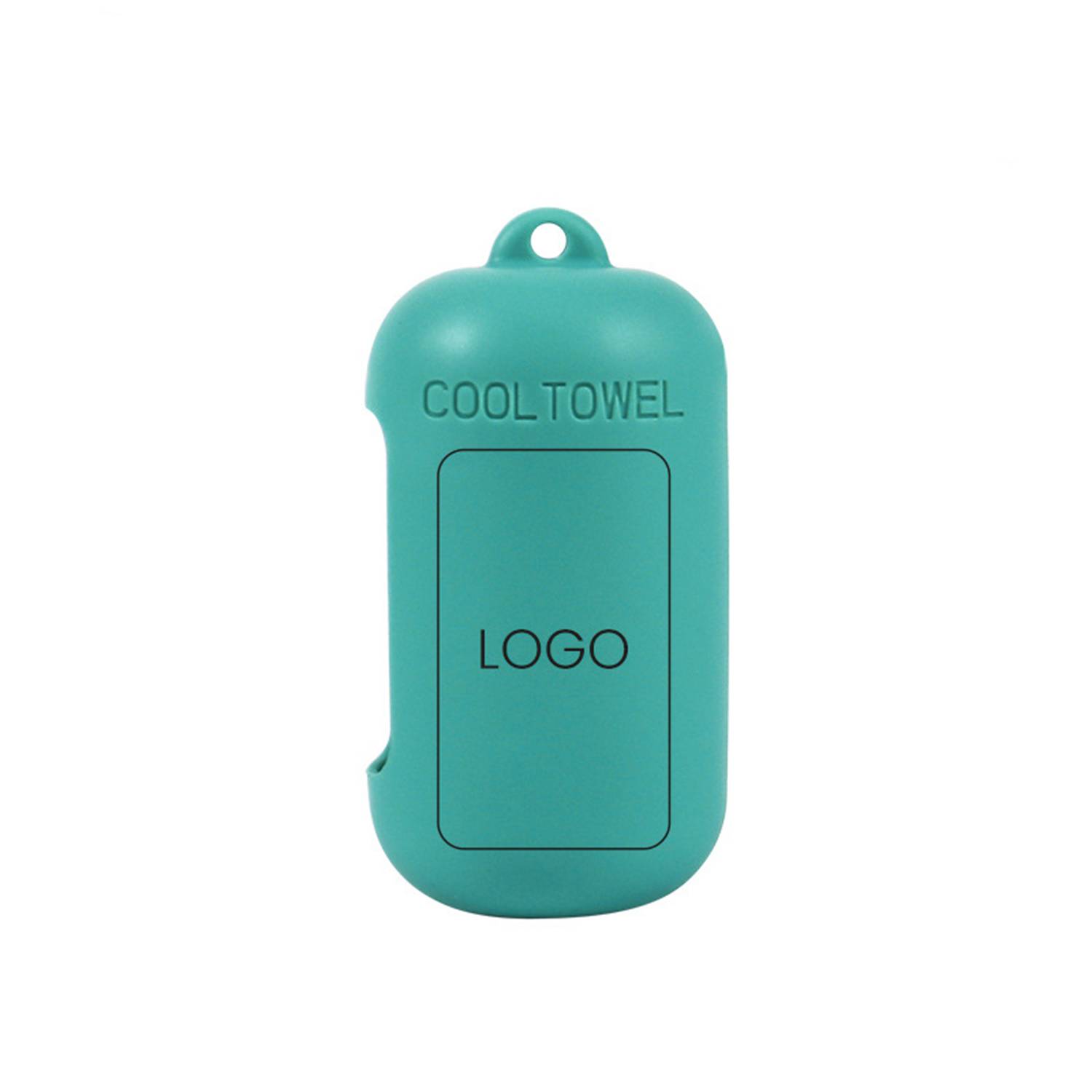 Cold Sensation Sport Towel Sweat Absorbent and Quick Dry 5