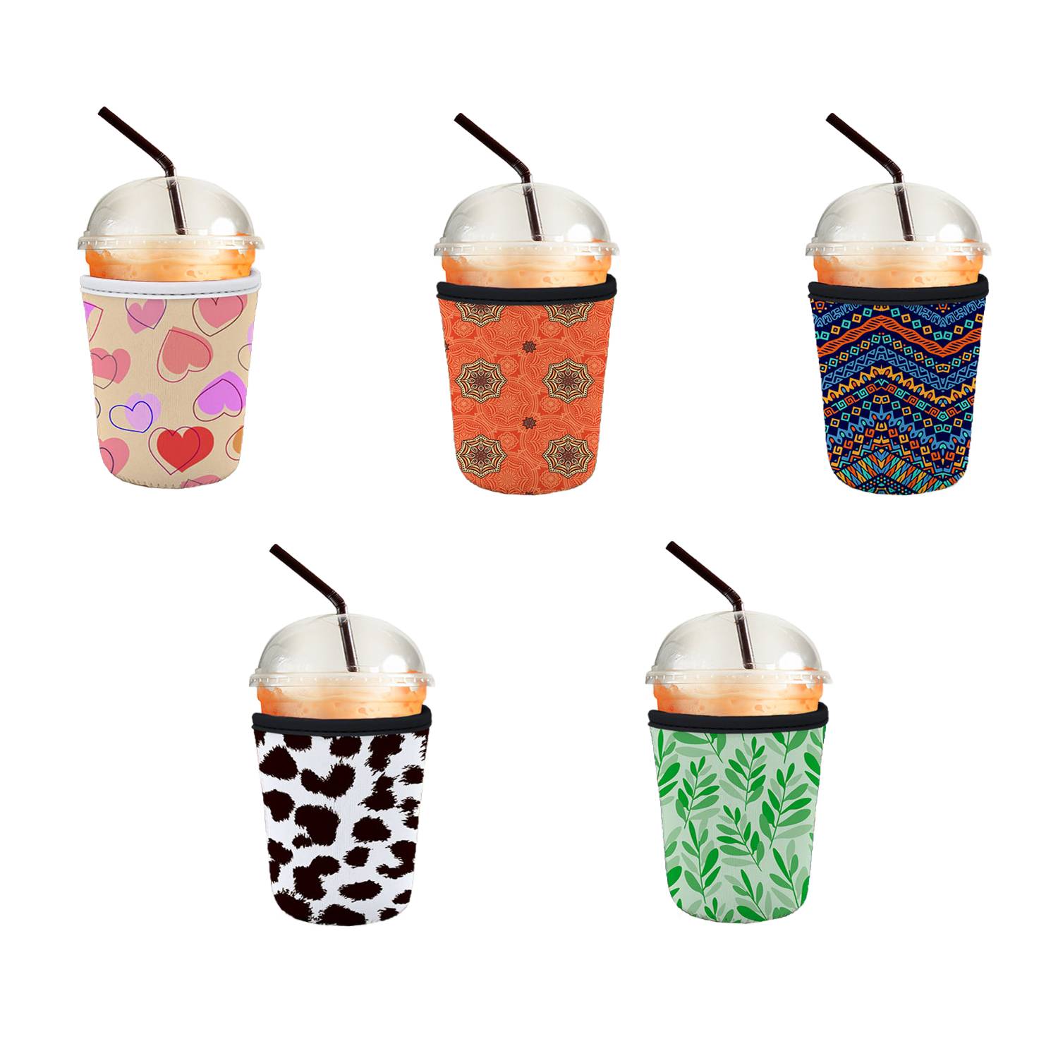 Neoprene Coffee Sleeve, 16 oz. 3