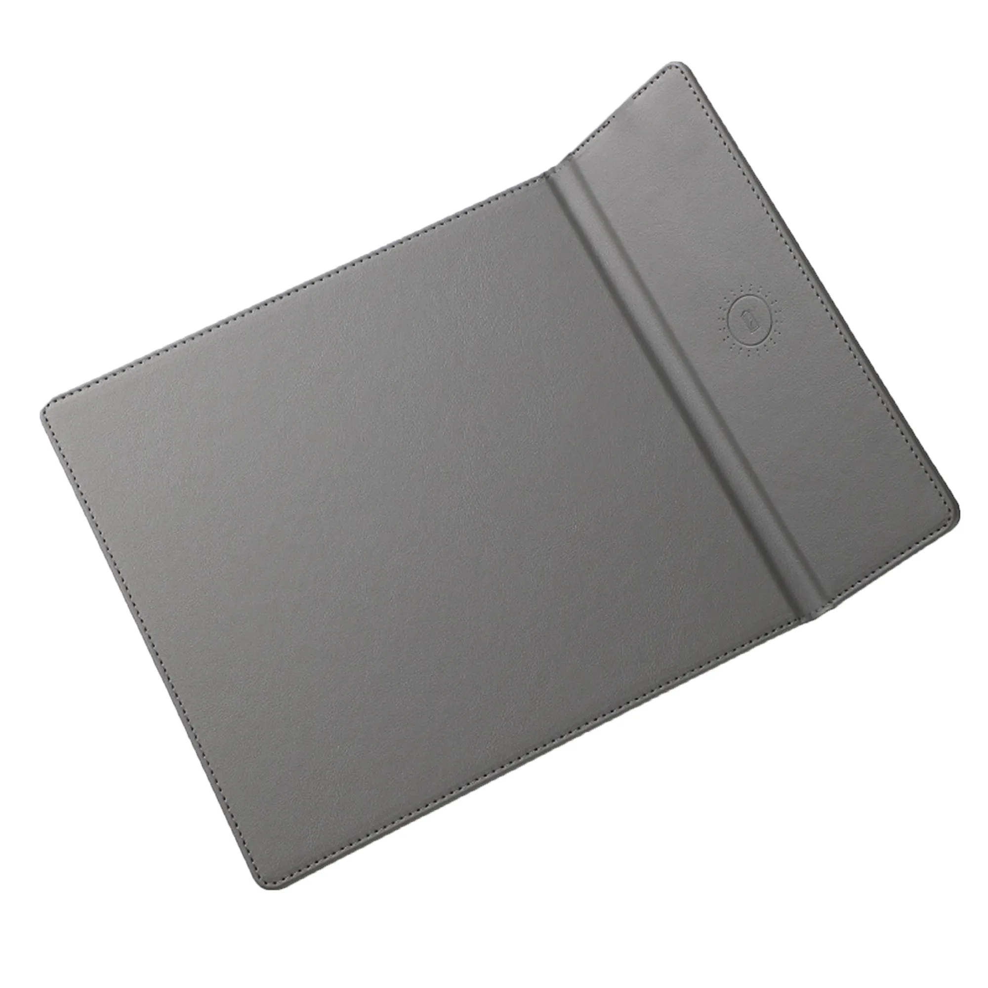 MOQ 20 15W Wireless Charging Mouse Pad 3
