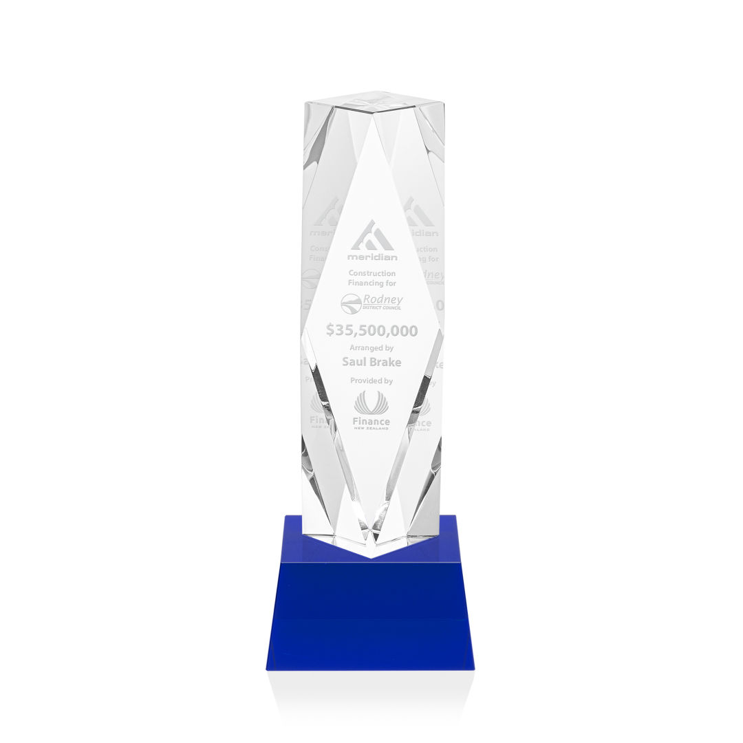 Toscana Award on Base - Blue 8