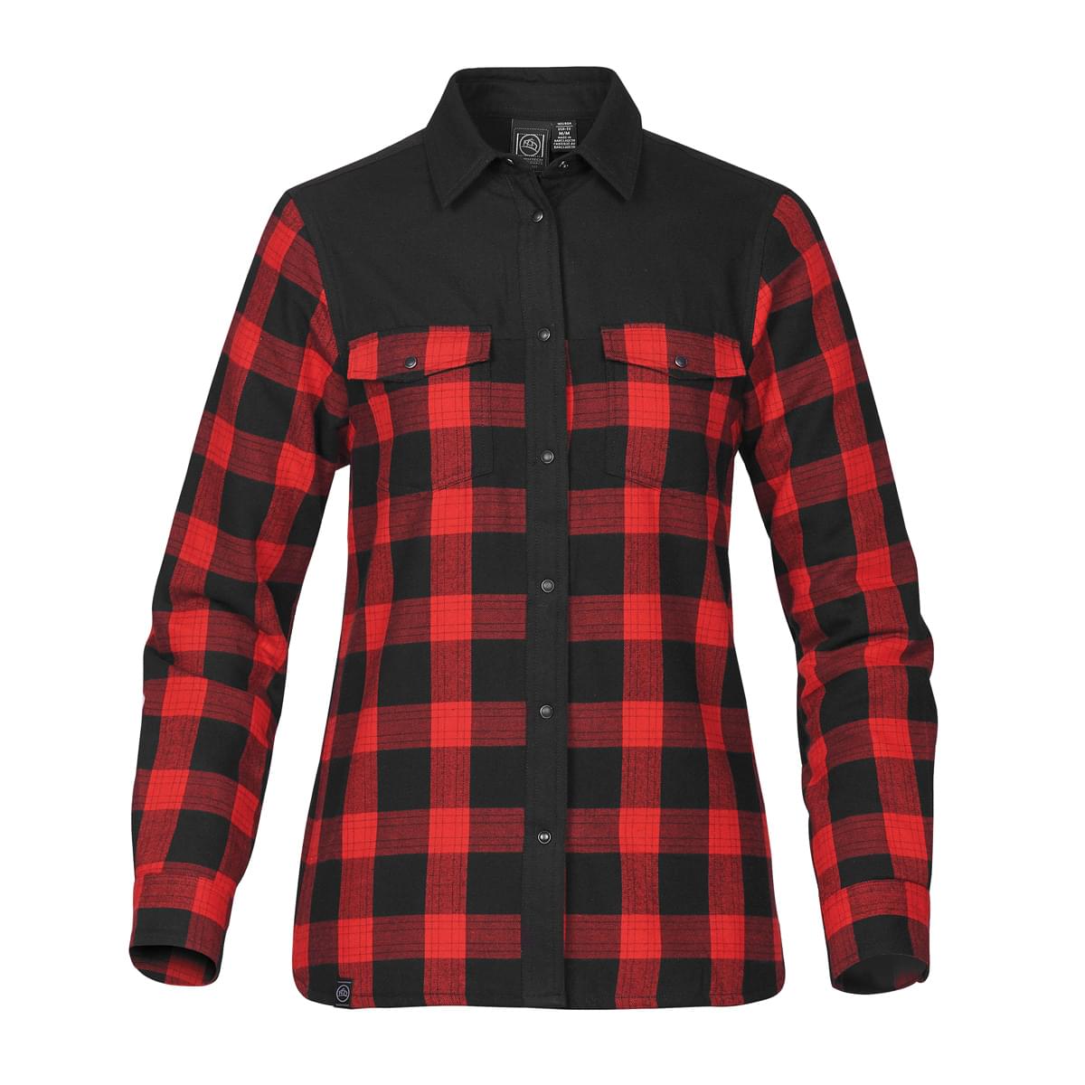 Stormtech Women's Logan Thermal Long Sleeve Shirt