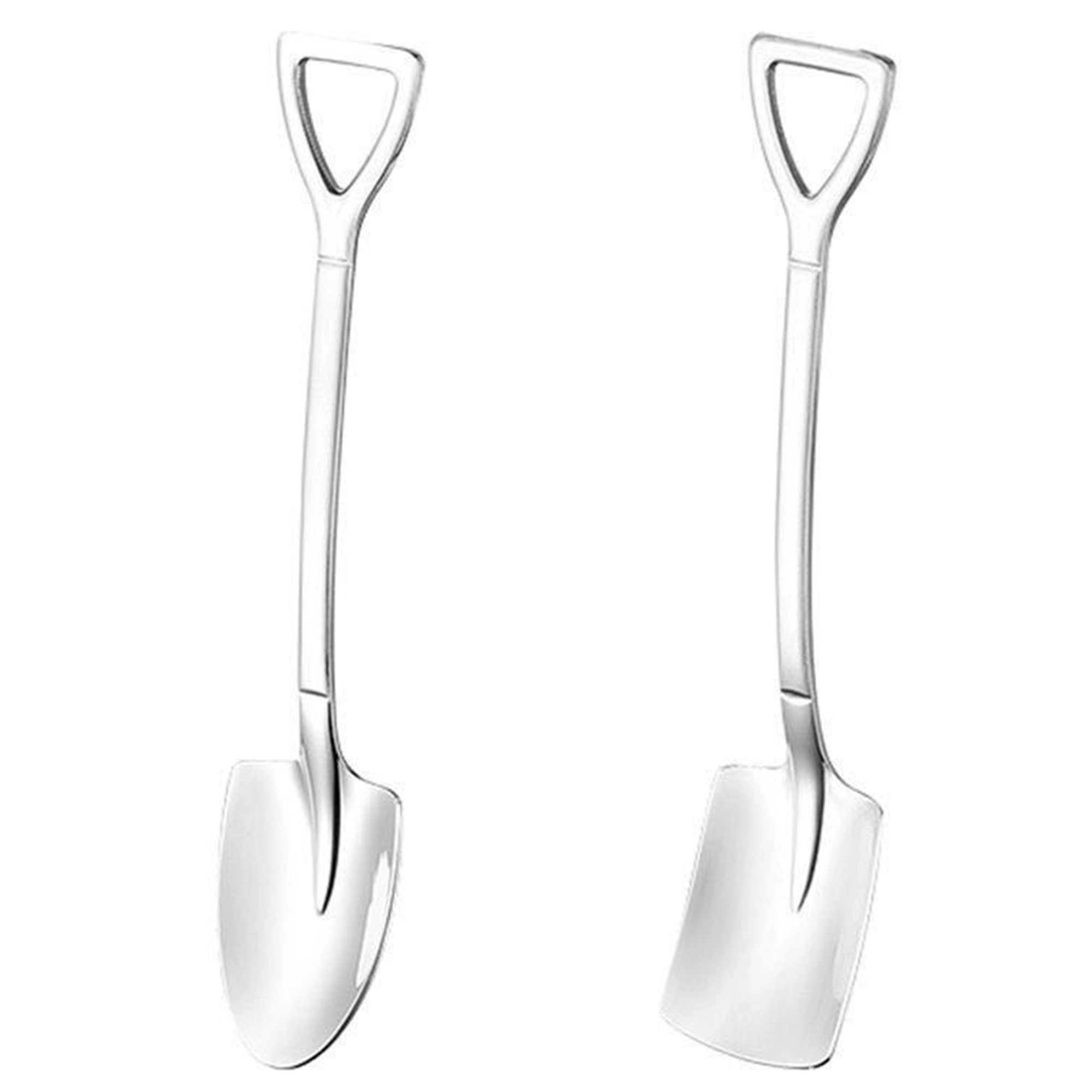 Stainless steel watermelon spoon 2