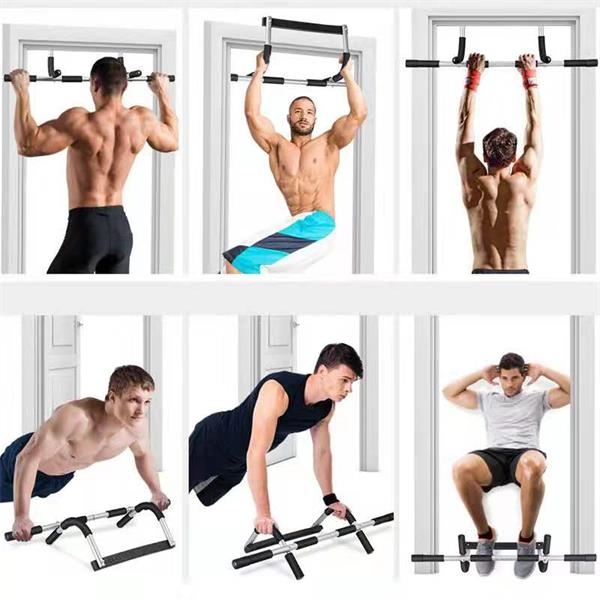 Doorway Pull Up Workout Bar 1