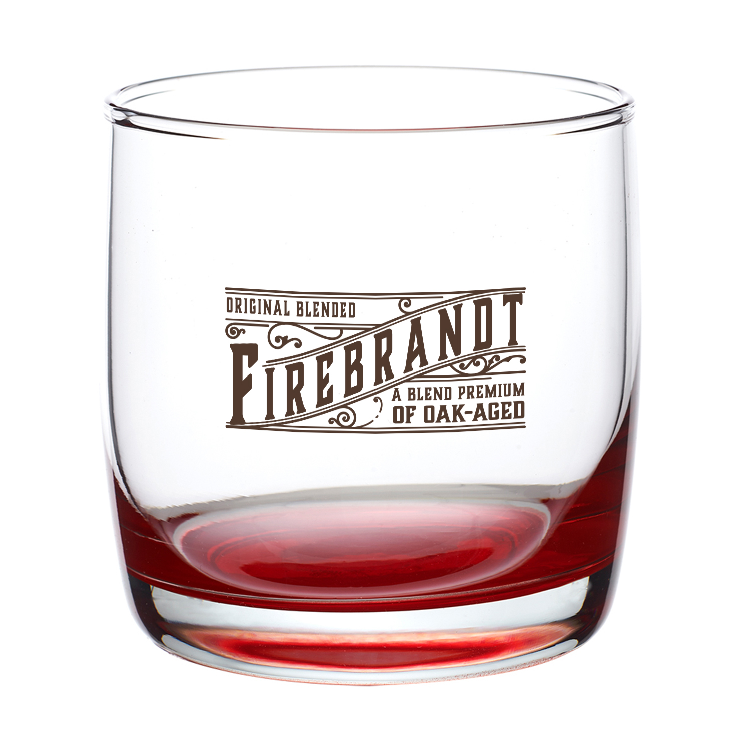 10 oz. Kilderk Whiskey Glass (1 Color Imprint) 6