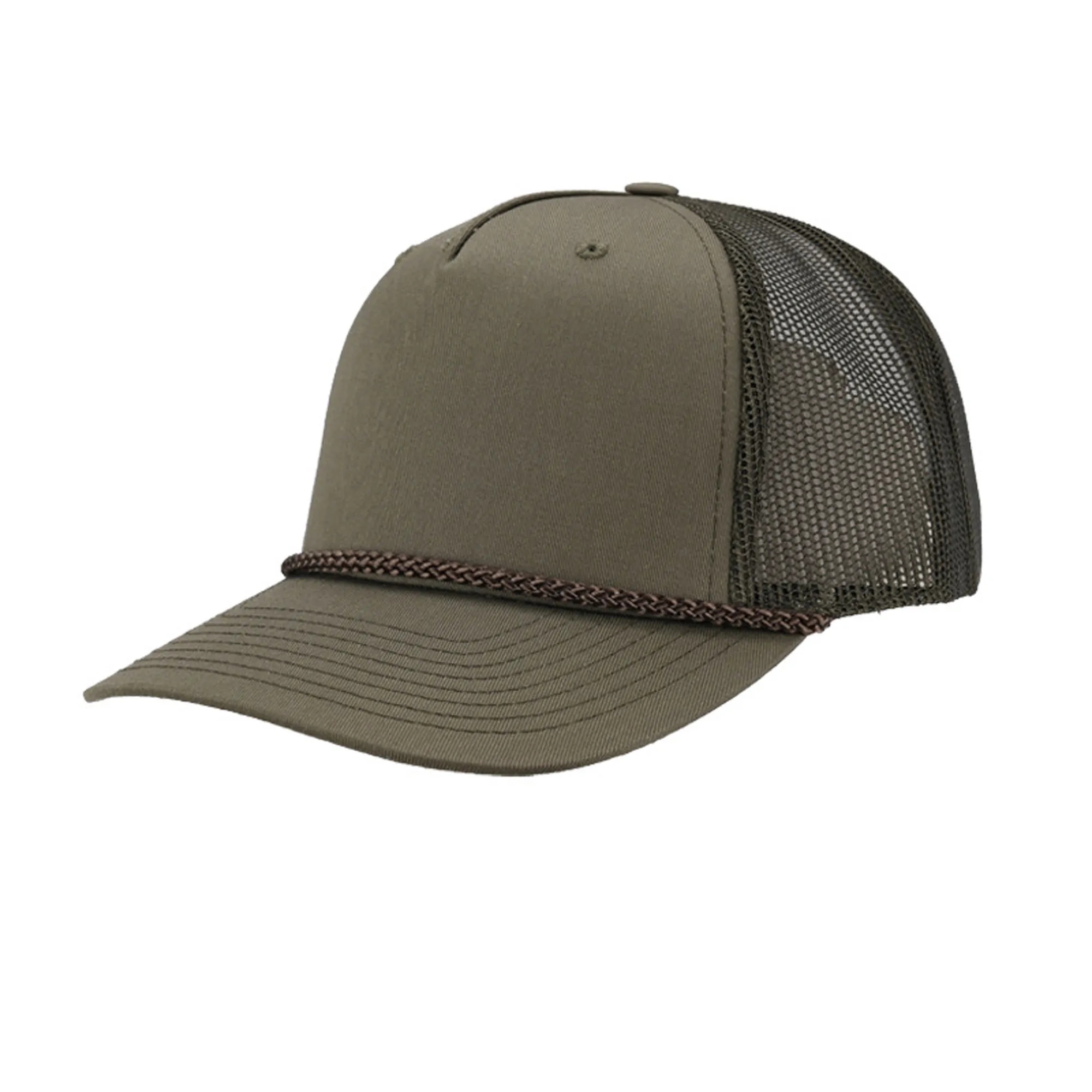 Breathable Quick-Dry Mesh Snapback Baseball Hat 3