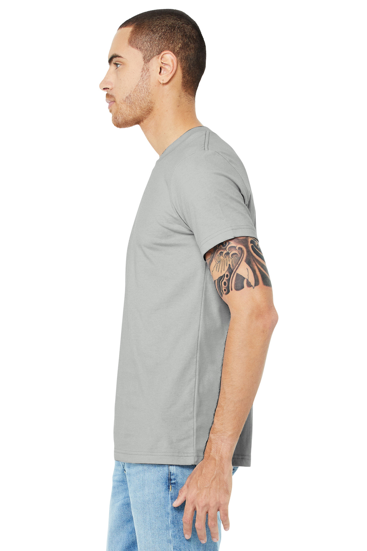 BELLA+CANVAS® Unisex Jersey Short Sleeve Tee 152