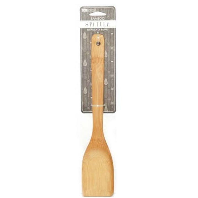 Bamboo Spatulas - 12" 2