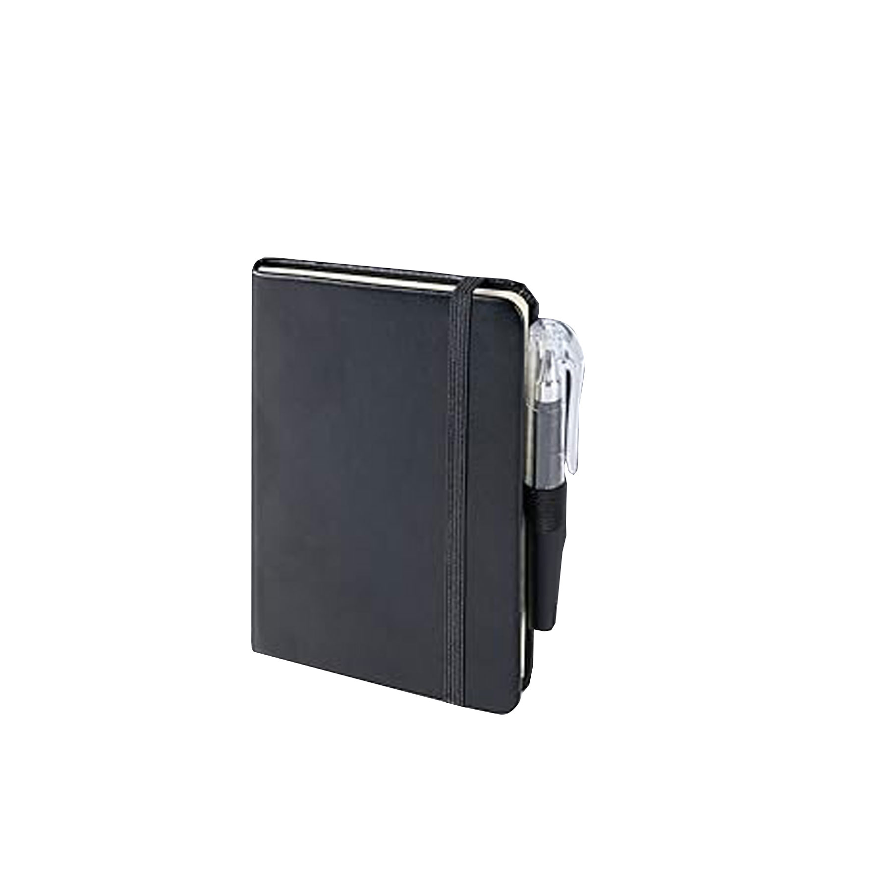Pocket Leather Notebooks with Pens 2