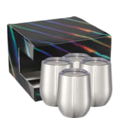 Corzo Cup 12oz 4 in 1 Gift Set 35