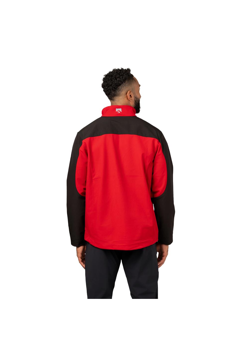 Storm Creek Men's Guardian Velvet-Lined Softshell Jacket 5