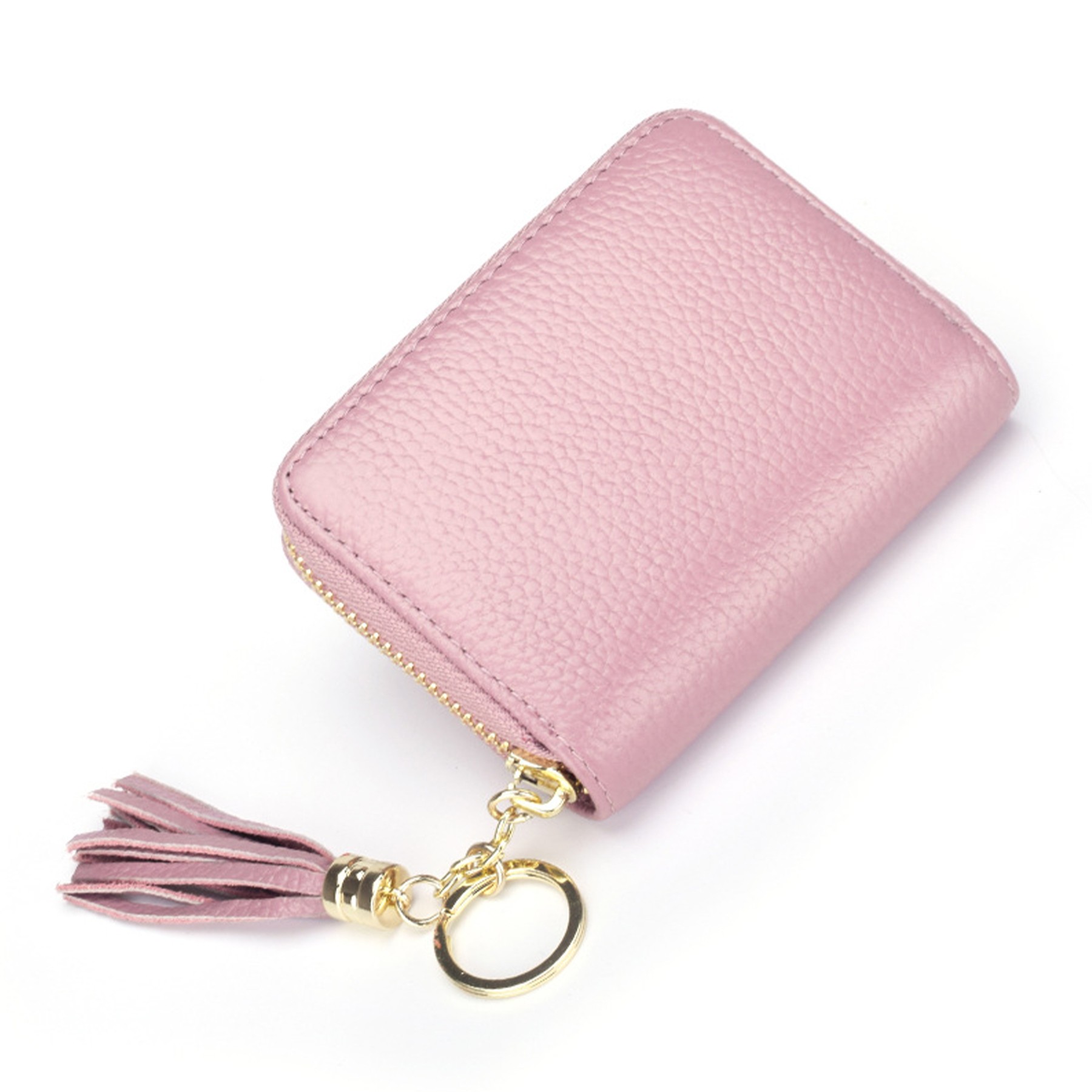 Rfid Leather Credit Card Holder 2