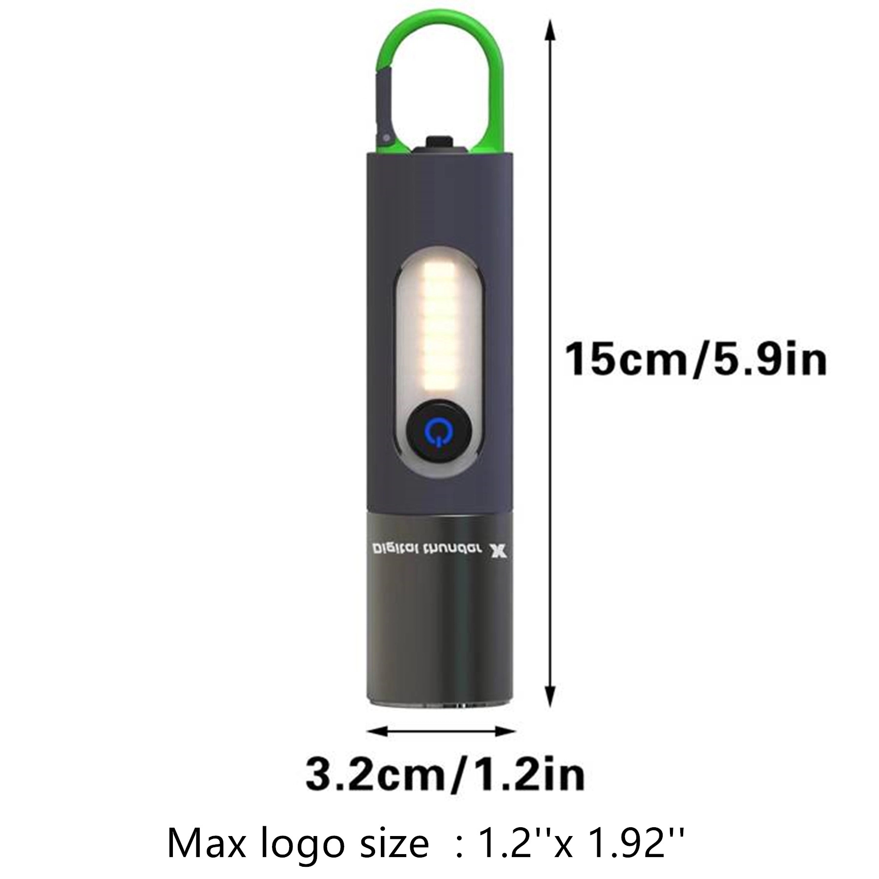 Keychain Flashlight 2